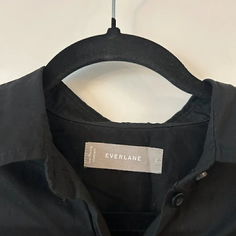 Everlane oversized cotton